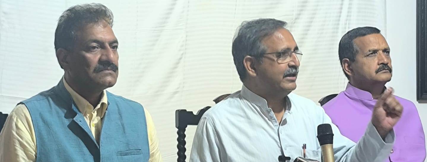 विमल नेगी की मौत की जांच सीबीआई से करवाने में सरकार को परहेज क्यों : रणधीर शर्मा