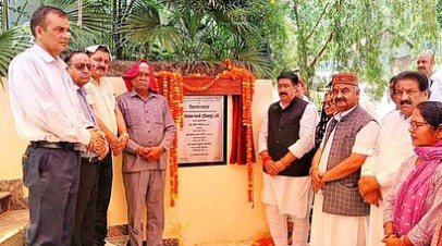 अंदरौली में बनेगा वाटर स्पोट्र्स हॉट स्पॉट