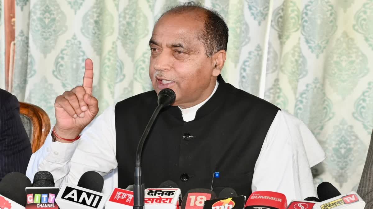 परमार जयंती पर भाजपा ने सुक्खू सरकार को घेरा, विकास यात्रा में सभी मुख्यमंत्रियों के योगदान को सम्मान देने की मांग