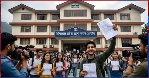 HPRCA ने जारी किया साइंटिफिक असिस्टेंट और लैब असिस्टेंट परीक्षा का रिजल्ट, 13 मई से डॉक्यूमेंट वेरिफिकेशन