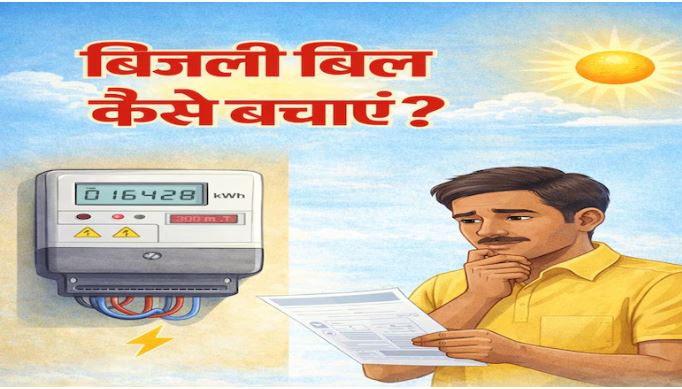  क्या आपका भी गर्मियों में बिजली का खर्चा हुआ भारी? फॉलो करें ये...