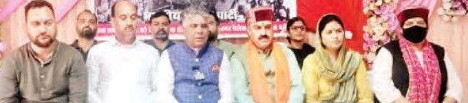 आपातकाल लोकतंत्र पर सबसे बड़ा हमला था: राजीव भारद्वाज