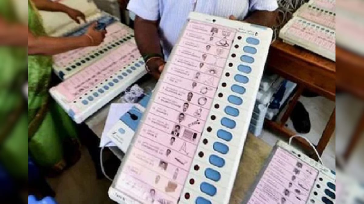 EVM सुरक्षा में बड़ी चूक: ड्यूटी से गायब मिला हवलदार, हाईकोर्ट स...