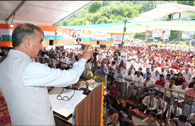 CM सुक्खू का ऐलान, मछुआरा समितियों पर लगा जुर्माना माफ, कोल्ड स्...