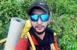 ट्रैकर नितिन के परिजनों को अब एसएसपी से आस