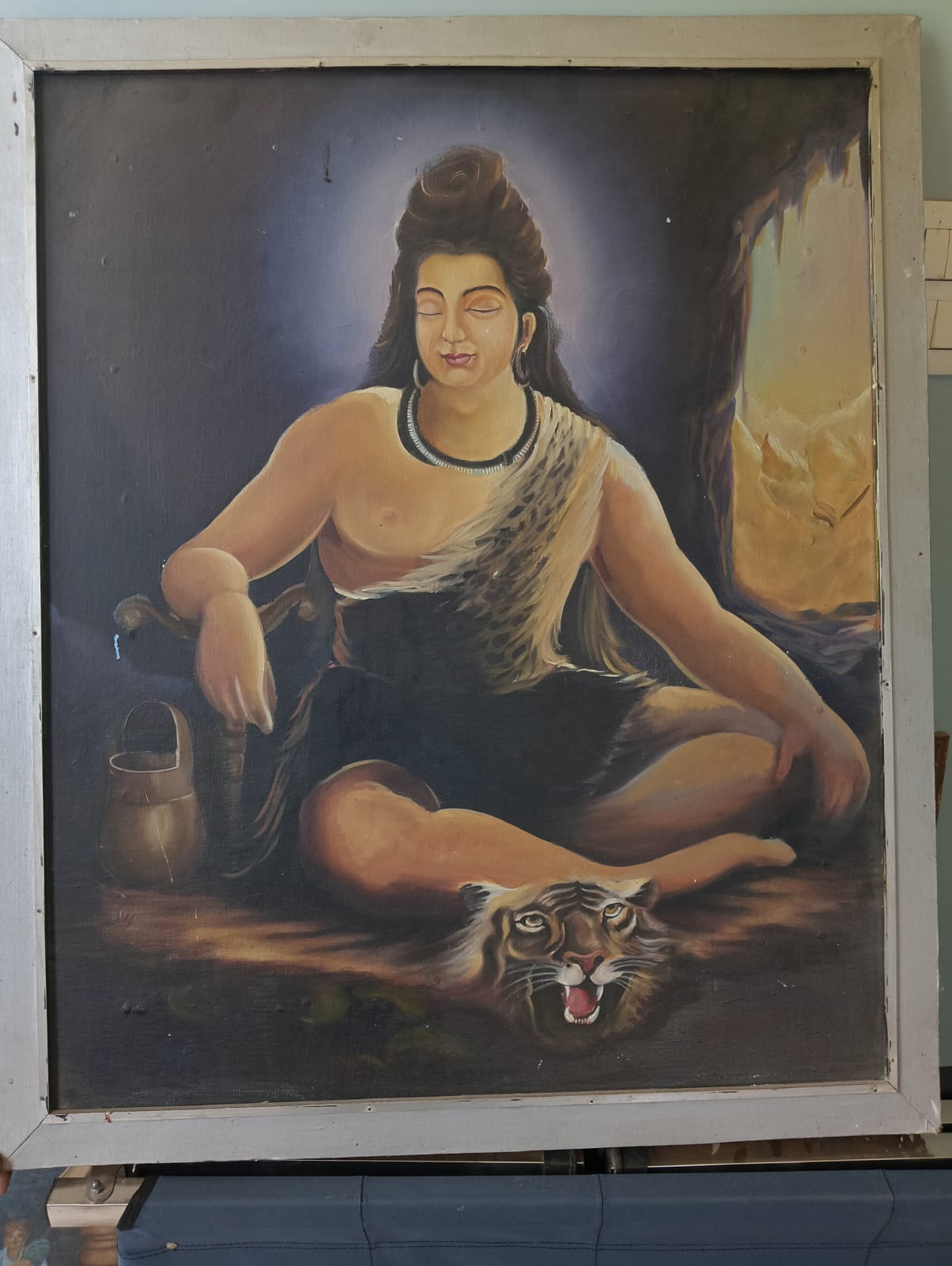 मशहूर चित्रकार सोहनलाल डोगरा नहीं रहे 