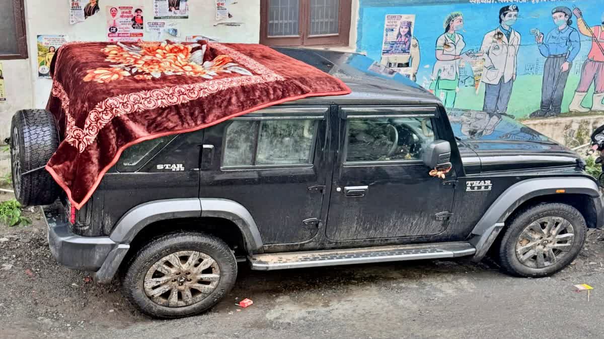 मणिमहेश जाते थार पर पहाड़ी से गिरा पत्थर, पंजाब के श्रद्धालु की...