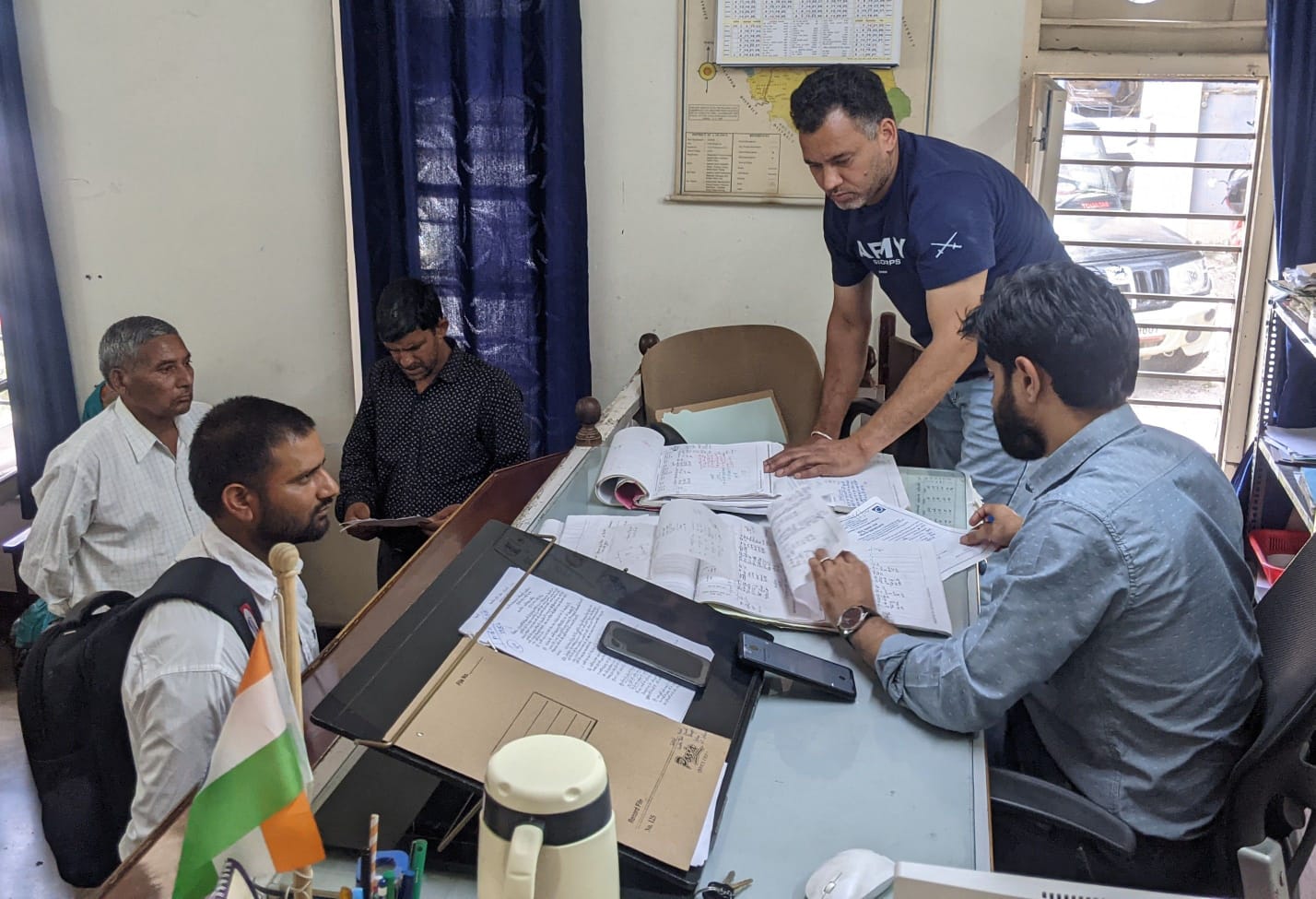 मंडी जिला में मई माह में राजस्व अदालतों में 1239 मामलों का निपटारा