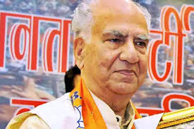 अपनी ही पार्टी पर शांता कुमार का हमला, बोले- भाजपा को फिर कार्यकर्ताओं की पार्टी बनाना होगा