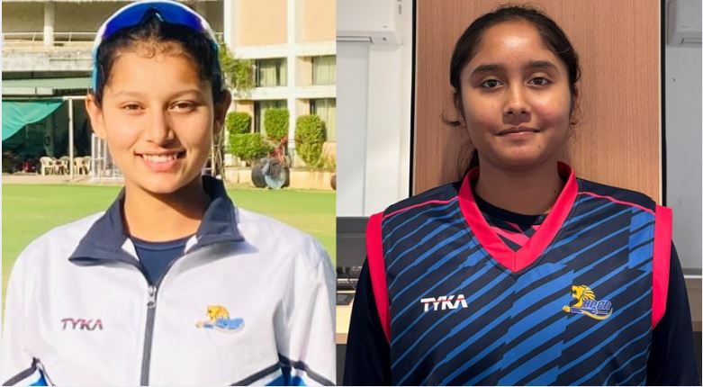 BCCI अंडर-19 एलीट कैंप में हिमाचल की धन्यलक्ष्मी और अहाना शर्मा...