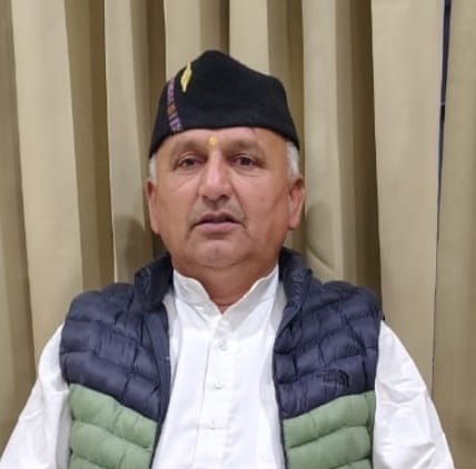 जनता का पैसा अपने मित्रों पर लुटा रही सुक्खू सरकार : प्रताप सिंह...