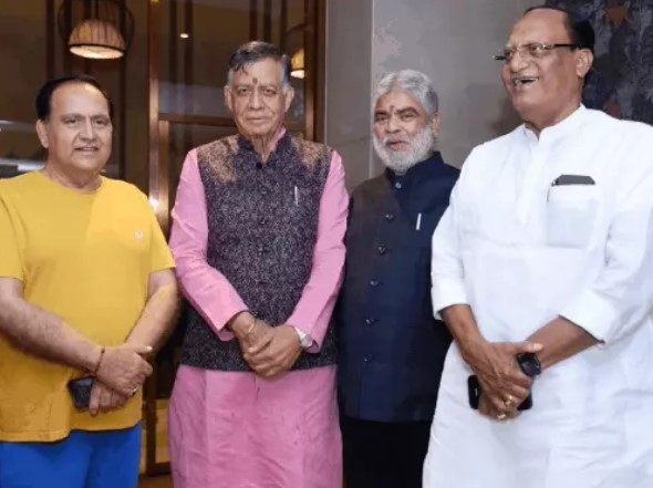 धर्मशाला में आज से राष्ट्रमंडल संसदीय सम्मेलन:8 राज्यों के स्पीक...