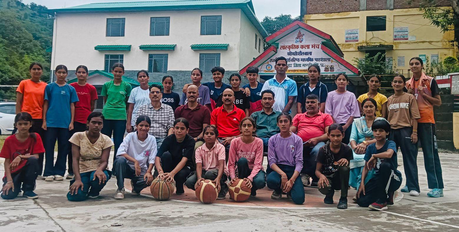 राज्य स्तरीय प्रतियोगिता के लिए मंडी टीम का ट्रायल संपन्न, मंडी में 20 से 22 सितंबर तक होगी राज्य स्तरीय प्रतियोगिता