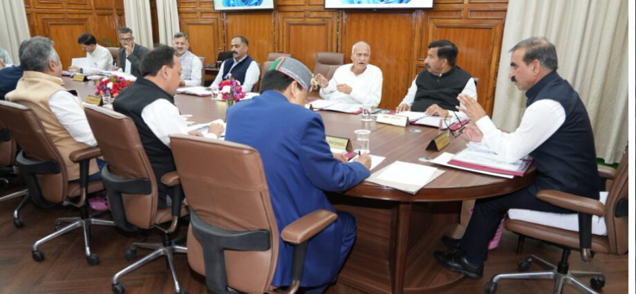 1000 पशु मित्र होंगे भती, प्रदेश मंत्रिमंडल की बैठक में पशु मित्...