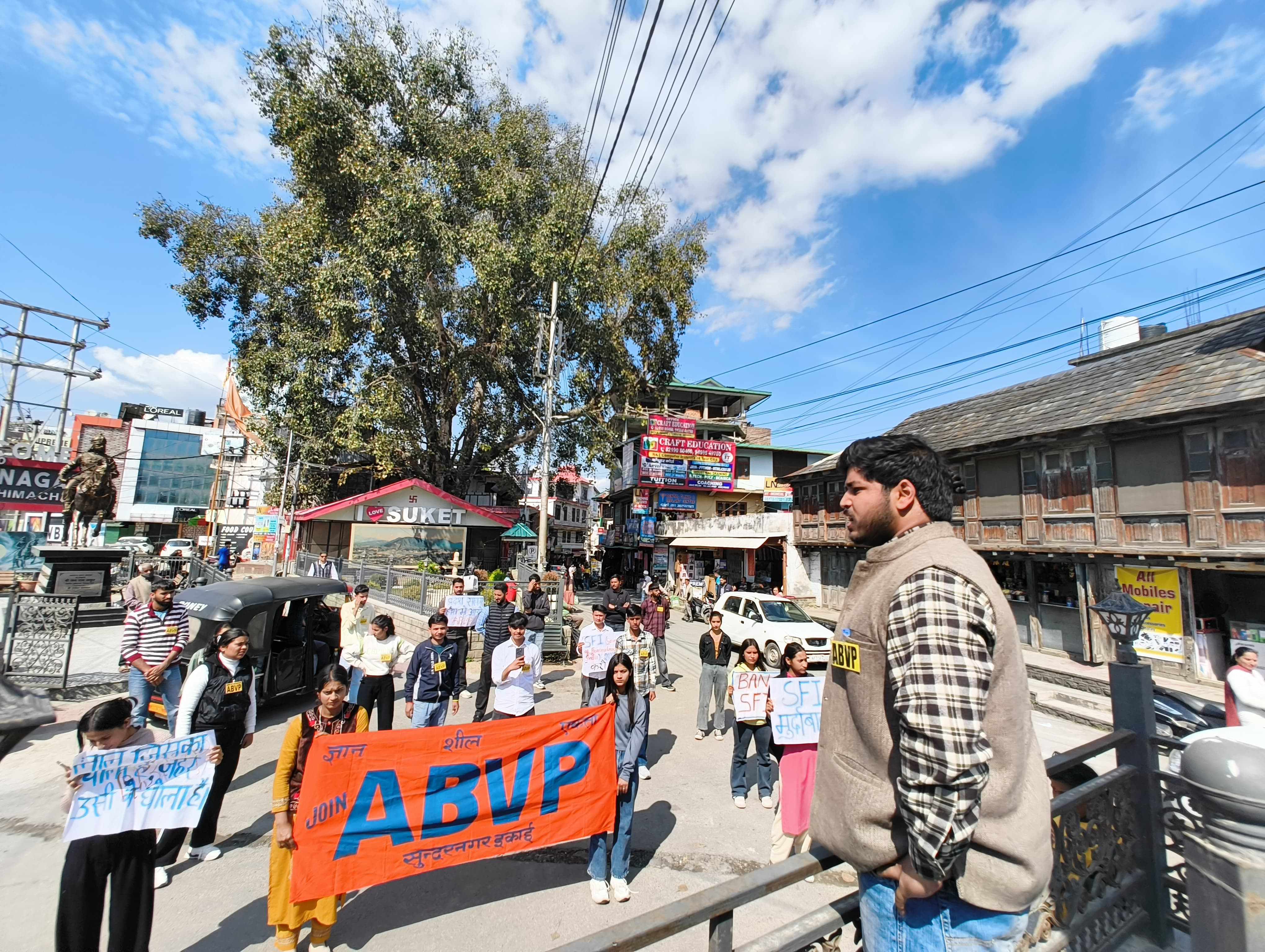 भारत का नहीं है वामपंथी विचार, अपने अस्तित्व को खत्म होता देख खूनी हिंसा पर उतरी एसएफआई: मंजुल शर्मा