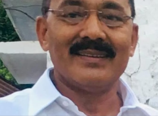 फुटबॉल के राष्ट्रीय खिलाड़ी रहे नरेंद्र थापा बने आदर्श संस्था के राज्य समन्वयक