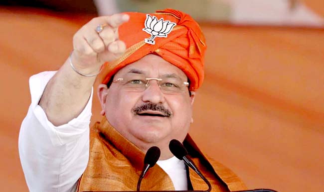 लोकतंत्र के पर्व में भागीदारी निभाने बिलासपुर आएंगे JP नड्डा, 30 मई को विजयपुर में परिवार संग करेंगे मतदान