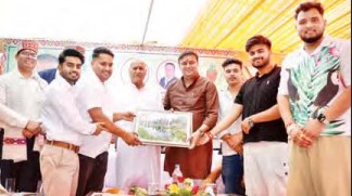 जाछ को 1.73 करोड़ की उप-सब्जी मंडी की सौगात, कृषि मंत्री चौधरी चंद्र कुमार ने किया लोकार्पण