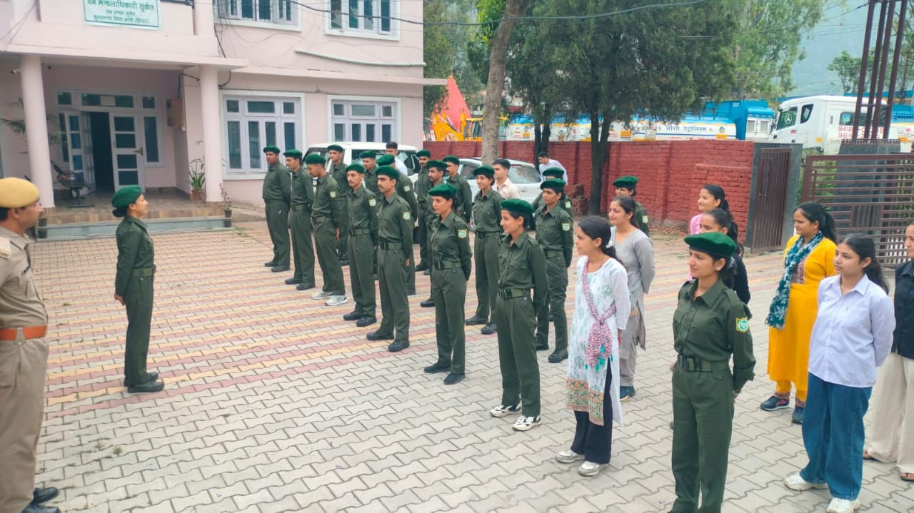 सुकेत वन मंडल में वन मित्रों के लिए पांच दिवसीय प्रशिक्षण कार्यक...