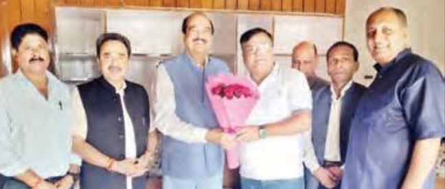 प्रदेश की सुक्खू सरकार ने हिमाचल को 50 साल पीछे धकेला: महाजन