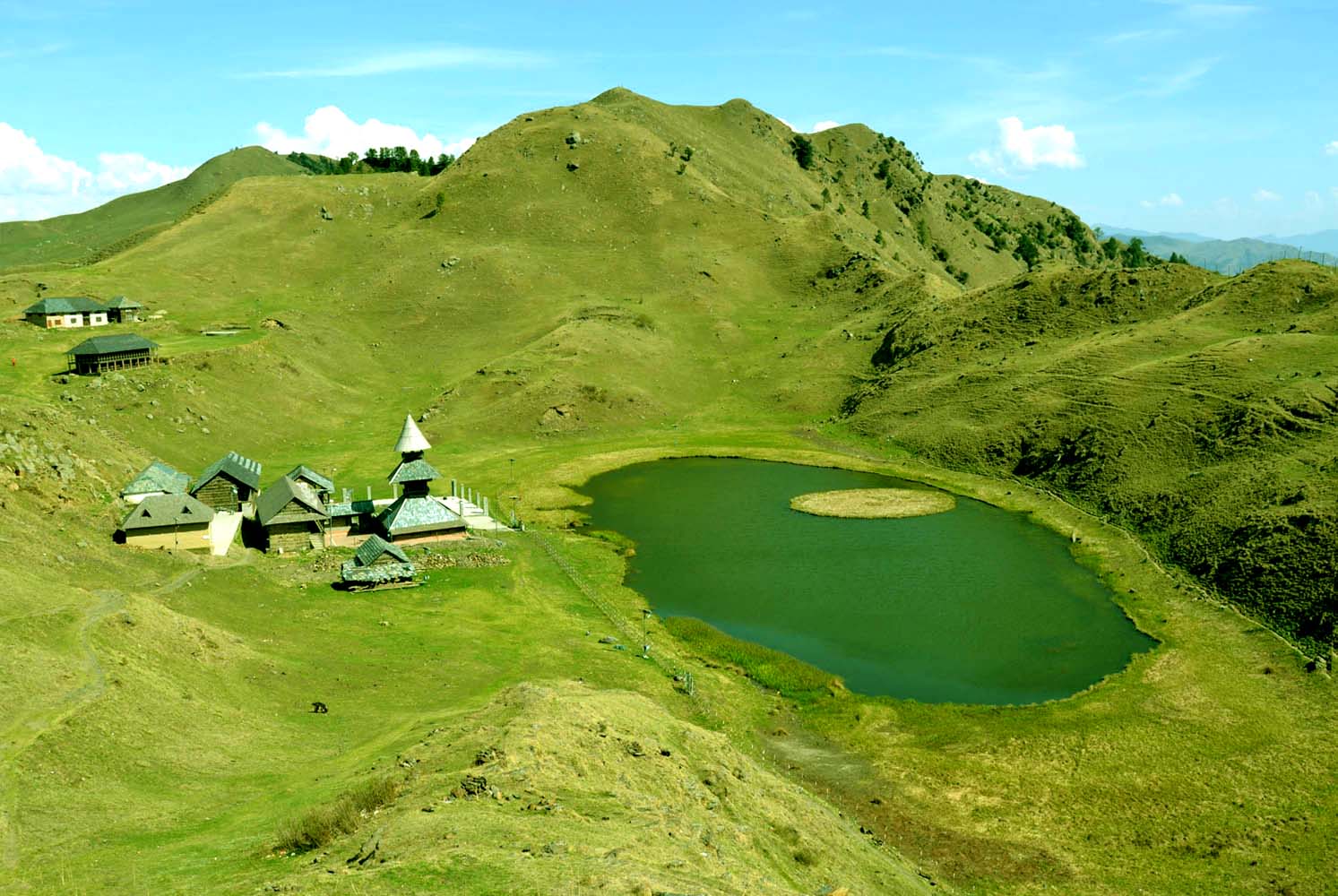 सरानाहुली मेला पराशर 13-14 को