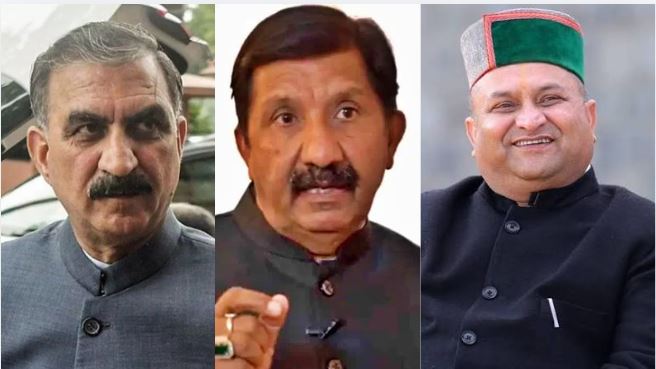 दिल्ली में सियासी मंथन! सुंदर ठाकुर की ताजपोशी तय, क्या हिमाचल कैबिनेट में होगा बड़ा फेरबदल?