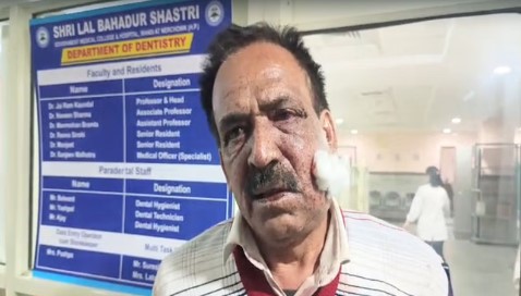 मंडी पुलघराट गोलीकांड: दोनों आरोपी गिरफ्तार, देसी कट्टा और कारतूस बरामद