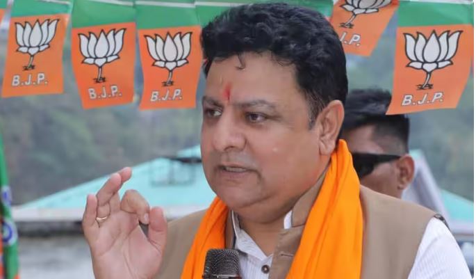 भाजपा विधायक के चाचा-भाई की गिरफ्तारी पर भड़के सुधीर शर्मा, कहा- 'सत्ता के नशे में चूर सरकार को जनता देगी जवाब'