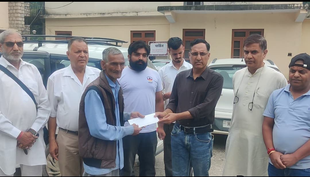 सराज के साथ साथ गोहर क्षेत्र के आपदा प्रभावित लोगों की मदद को भी आगे आएं समाज सेवी संस्थाएं