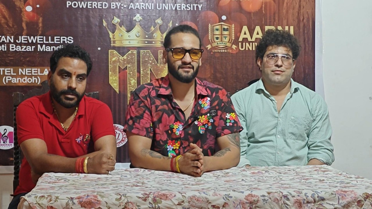 25 मई को मंडी में होंगे मिस्टर एंड मिस नॉर्दन सीजन 2 के ऑडिशन, दिल्ली, जम्मू, शिमला और सोलन के बाद अब मंडी में मिलेगा मौका