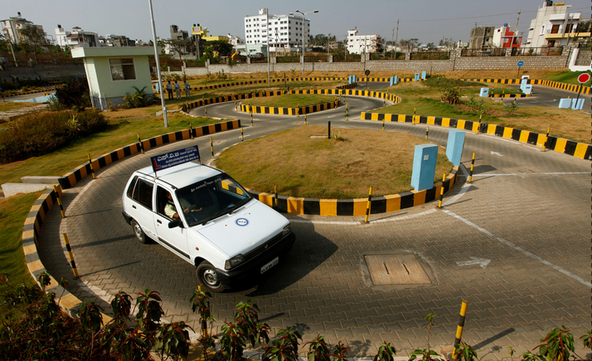 ड्राइविंग लाइसेंस टेस्ट 9 व 25 अक्तूबर को 