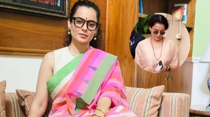 कंगना रनौत बोलीं- “मैं छुपकर शादी नहीं करूंगी”, वायरल तस्वीरों पर तोड़ी चुप्पी