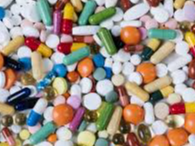 पुलिस को देख फरार हो रहे बाईक सवार से 196 नशीले कैप्सूल पकड़े 