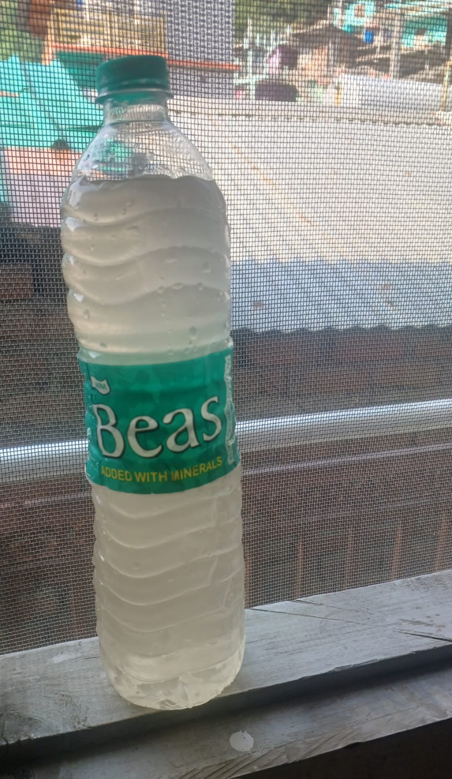 जल रक्षा विभाग का कारनामा, सुबह सुबह ही कर दी गंदे पानी की सप्लाई