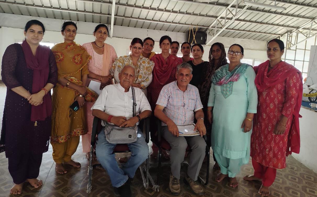 एफपीओ प्रोसेसिंग सेंटरों ने धर्मपुर में बनाई योजना, इस वित्त वर्ष में 25 लाख रुपए का कारोबार करने का रखा लक्ष्य