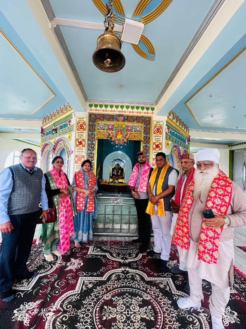 भंगरोटू जिला स्तरीय मेला शुरू:  सांस्कृतिक संध्या और शोभायात्रा मुख्य आकर्षण