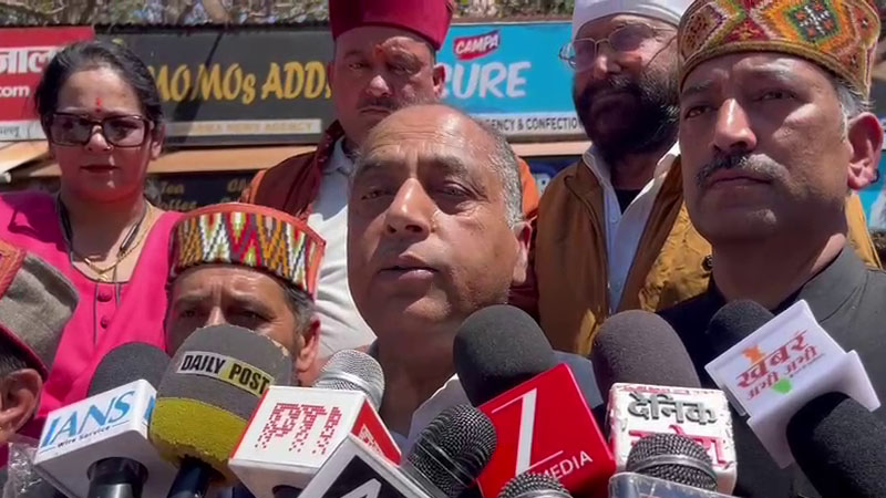  विधायक पेशन बहाली फैसला: जयराम ठाकुर बोले- न्याय की जीत, बदले क...