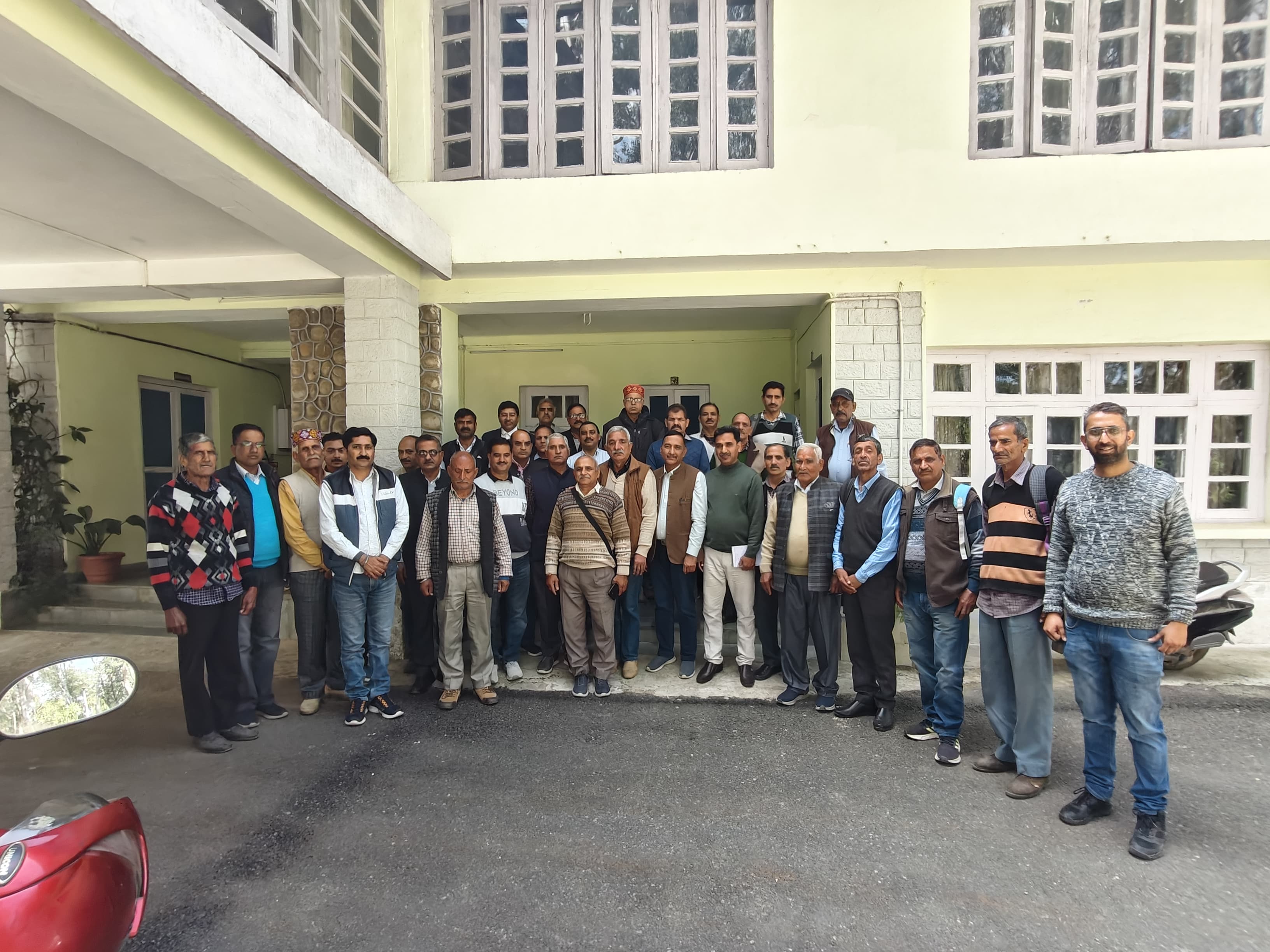 प्रदेश सरकार हर मोर्चे में विफल: भाजपा