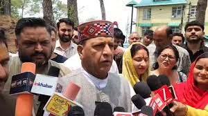 “व्यवस्था परिवर्तन” नहीं, हिमाचल में “व्यवस्था पतन” लेकर आई कांग्रेस सरकार : भाजपा