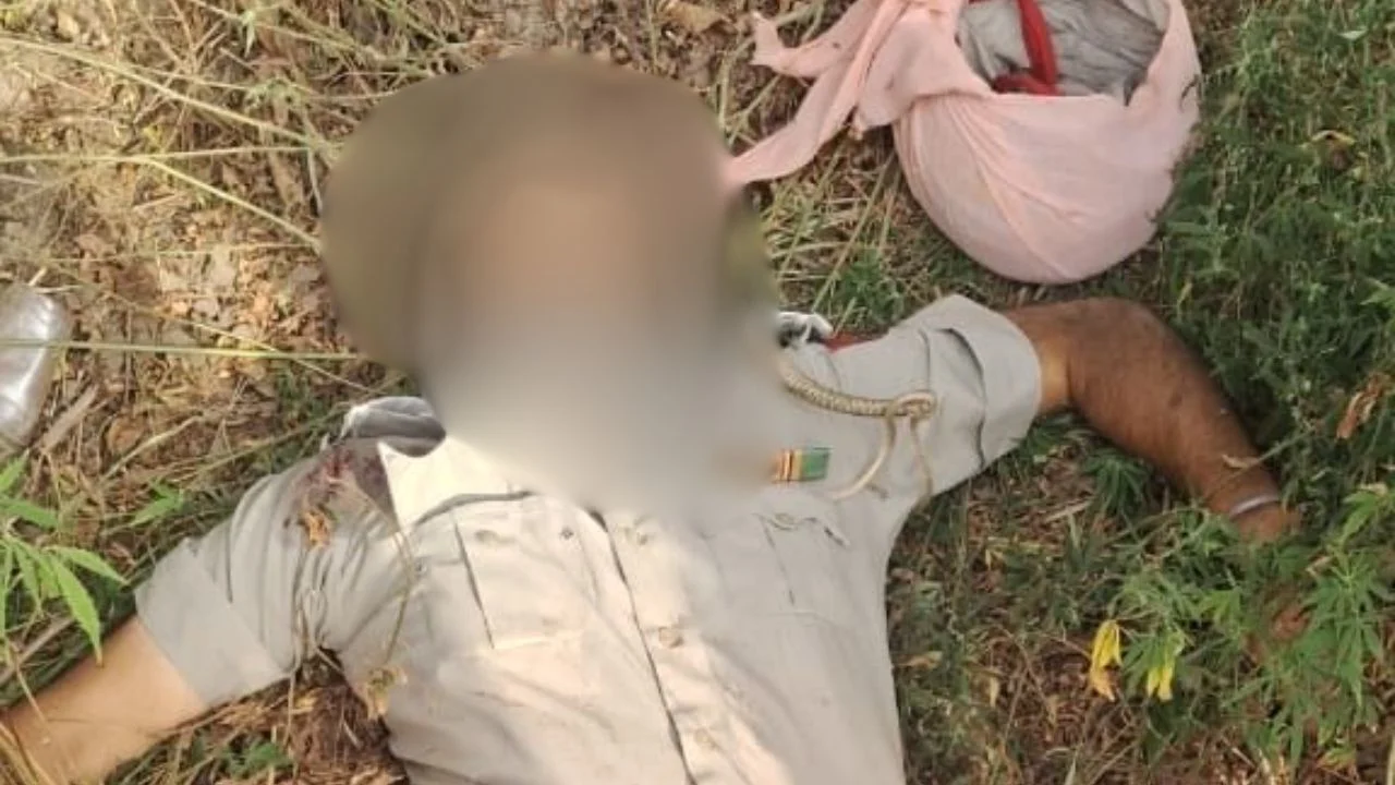 अमृतसर में दिनदहाड़े ASI की गोली मारकर हत्या, पुलिस महकमे में मच...