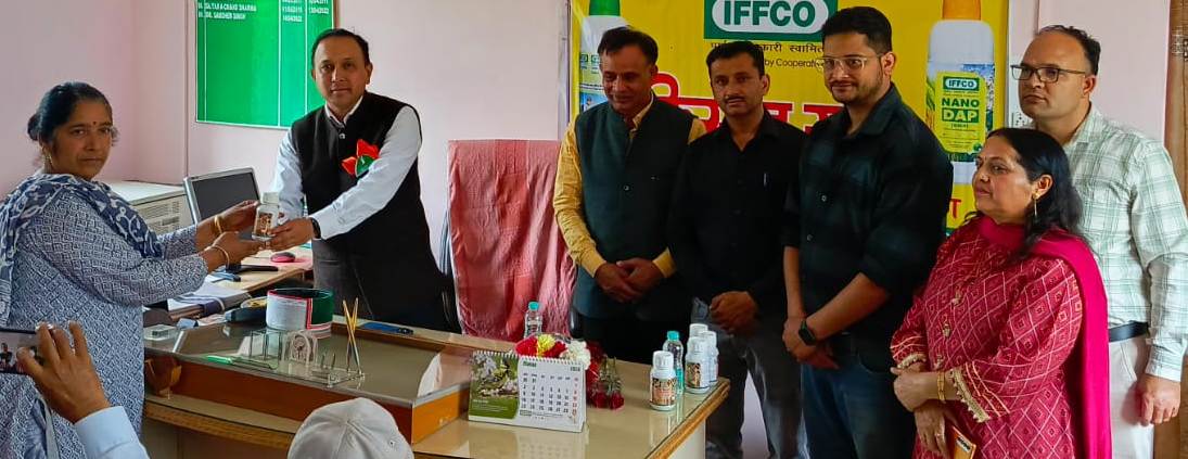 सब्जी की फसल में करें वैकल्पिक उर्वरक का प्रयोग