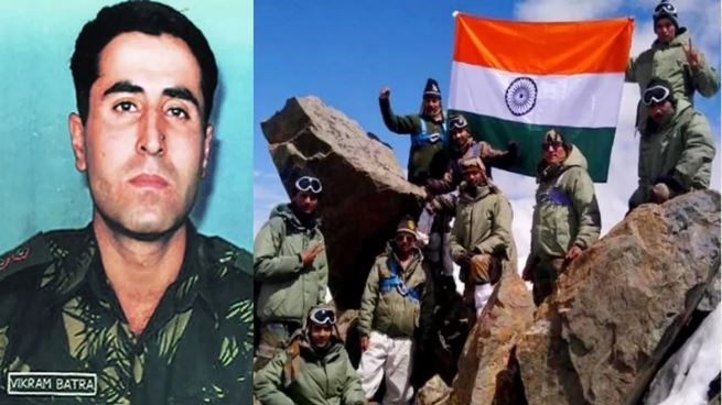 कारगिल के शेरशाह 'कैप्टन विक्रम बत्रा' की पुण्यतिथि पर राष्ट्र ने किया नमन, पालमपुर में पुष्पांजलि अर्पित कर दी श्रद्धांजलि