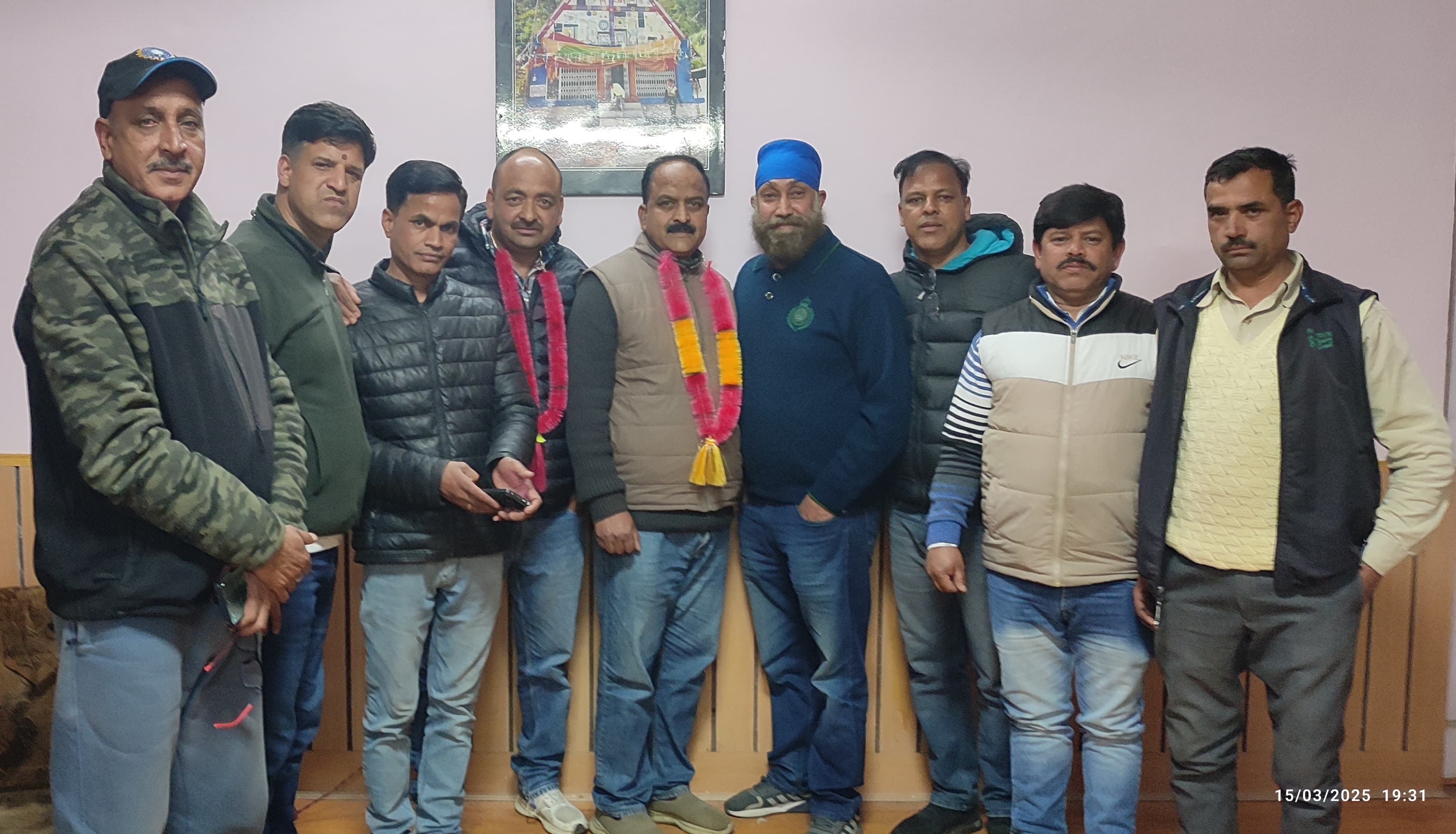 प्रैस क्लब गोहर के चुनाव सर्वसम्मति से संपन्न