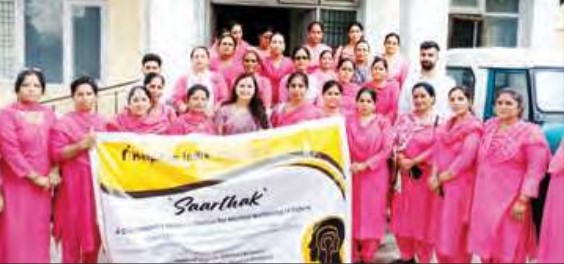 मानसिक बीमारी को लेकर भ्रम और संकोच दूर करना जरूरी : शशिपाल