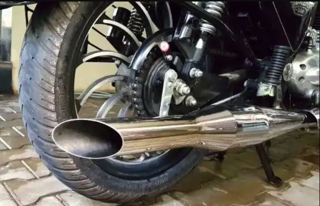 हिमाचल में मॉडिफाइड साइलेंसर वालों पर सख्ती, 10 हजार तक का चालान...