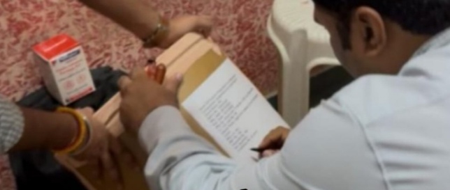 पांवटा साहिब में नकली दवाओं की आपूर्ति करने वाले रैकेट का भंडाफो...