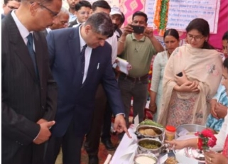 निर्धन एवं असहाय लोगों को निशुल्क मिलती है कानूनी सहायता : जिला एवं सत्र न्यायाधीश