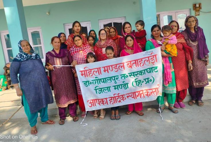 'सड़क नहीं तो वोट नहीं: गोपालपुर-बतालडी के ग्रामीणों का पंचायत चुनाव बहिष्कार का ऐलान