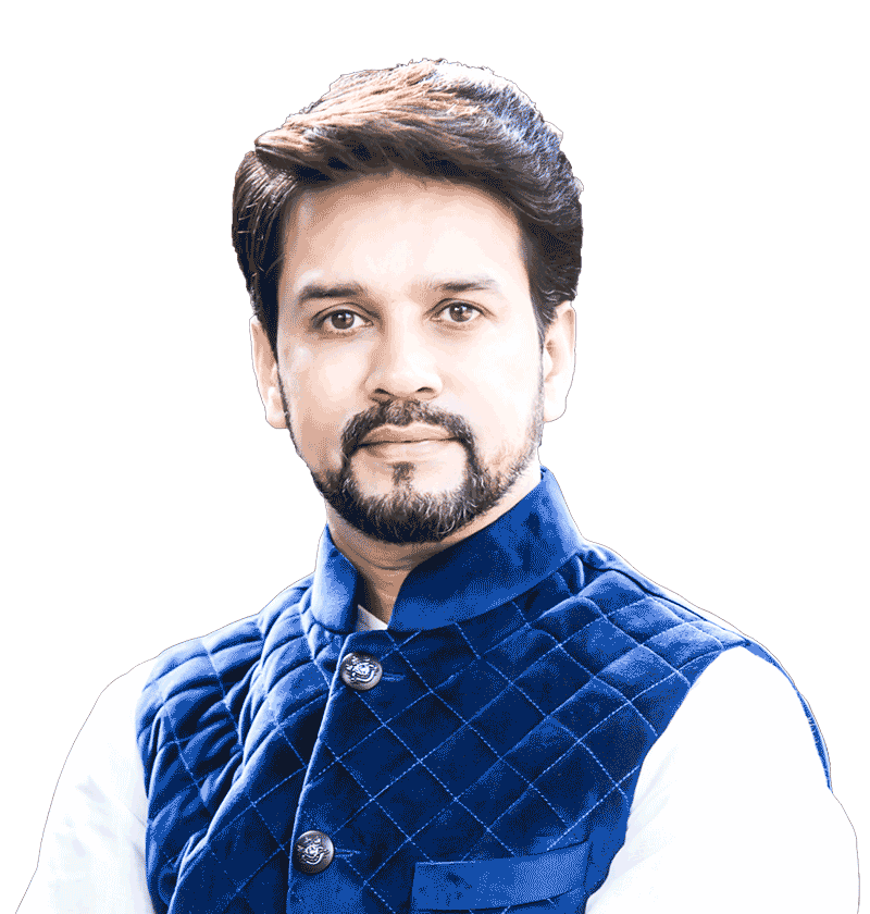 संविधान को इंदिरा ने रखा ताक पर राहुल गांधी रखते हैं जेब में: अन...