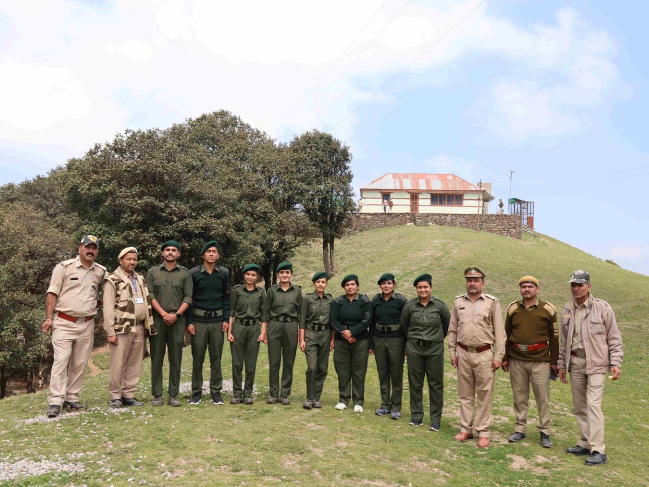 वन संसाधनों के संरक्षण एवं स्थायी प्रबंधन में युवाओं की भागीदारी सुनिश्चित करेगी प्रदेश सरकार की वन मित्र योजना